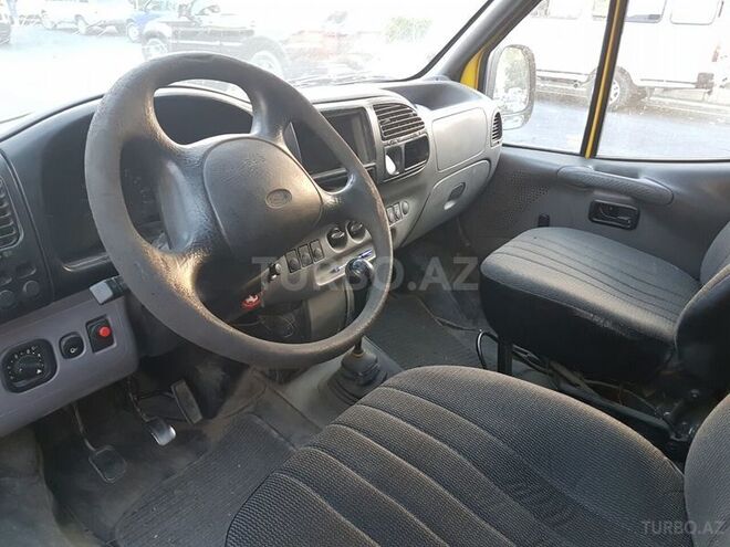 Ford Transit 1998, 271,000 km - 2.5 l - Şəki
