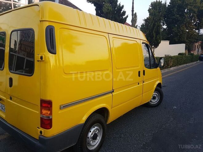 Ford Transit 1998, 271,000 km - 2.5 l - Şəki