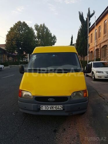 Ford Transit 1998, 271,000 km - 2.5 l - Şəki