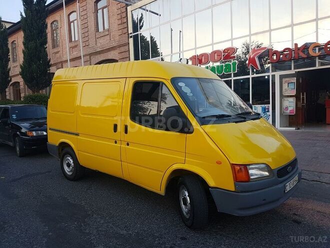 Ford Transit 1998, 271,000 km - 2.5 l - Şəki