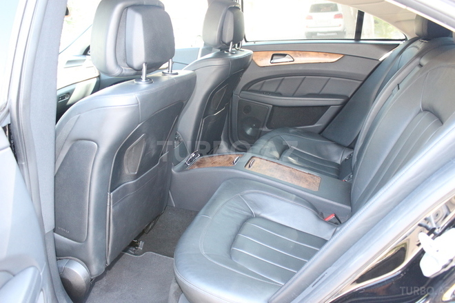 Mercedes CLS 350 2012, 47,000 km - 3.5 л - Bakı