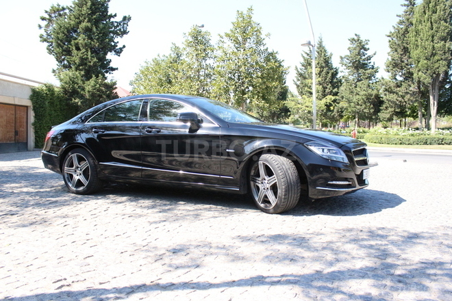 Mercedes CLS 350 2012, 47,000 km - 3.5 л - Bakı