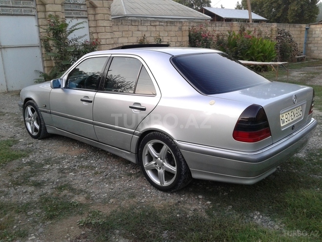 Mercedes C 180 1996, 340,000 km - 1.8 л - Ağcabədi