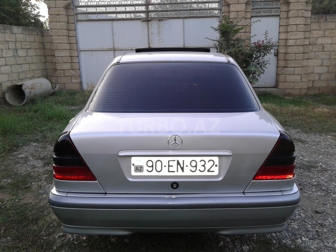Mercedes C 180 1996, 340,000 km - 1.8 л - Ağcabədi
