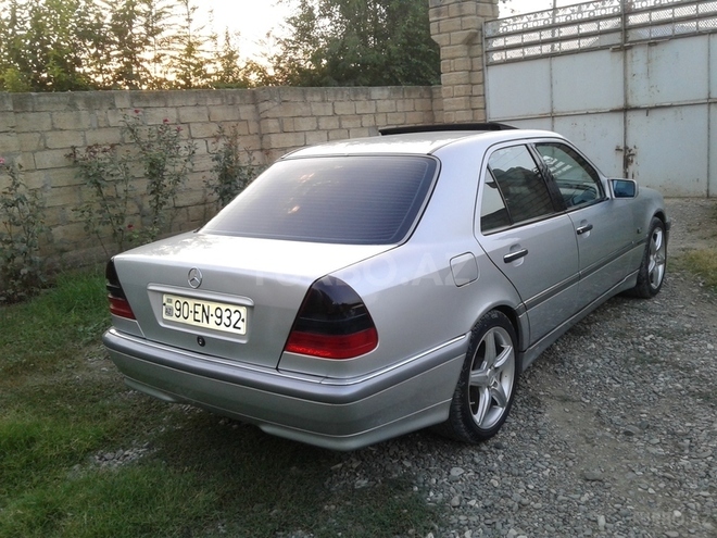 Mercedes C 180 1996, 340,000 km - 1.8 л - Ağcabədi