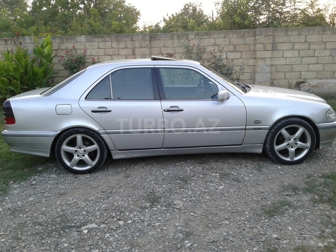 Mercedes C 180 1996, 340,000 km - 1.8 л - Ağcabədi