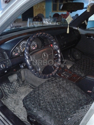 Mercedes C 180 1996, 340,000 km - 1.8 л - Ağcabədi