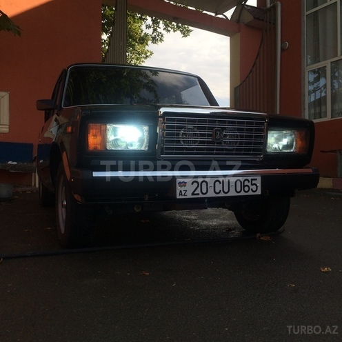 LADA (VAZ) 2107 2010, 88,000 km - 1.5 л - Gəncə