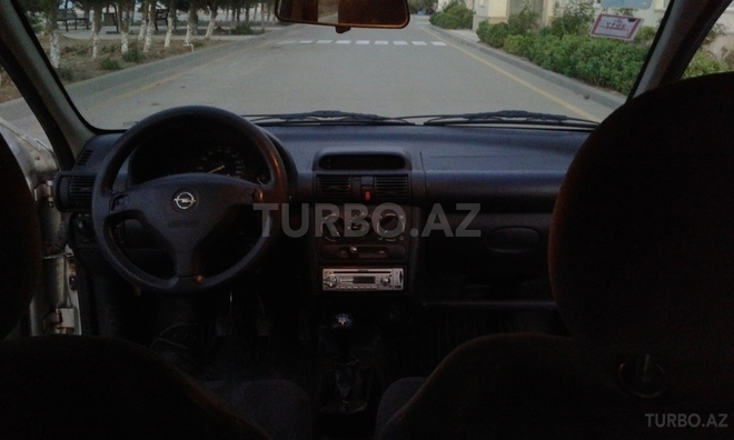 Opel Corsa 2000, 125,000 km - 1.2 л - Sumqayıt