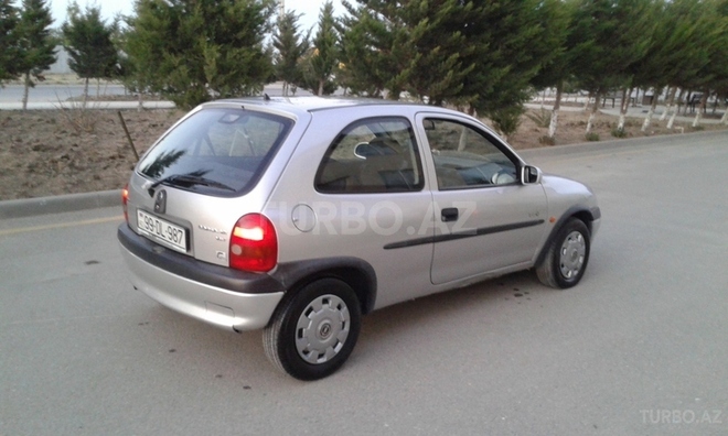 Opel Corsa 2000, 125,000 km - 1.2 л - Sumqayıt