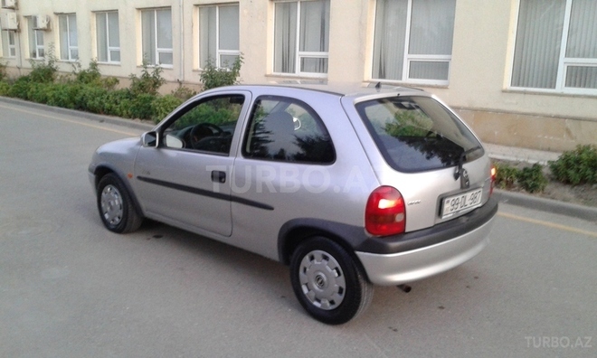 Opel Corsa 2000, 125,000 km - 1.2 л - Sumqayıt