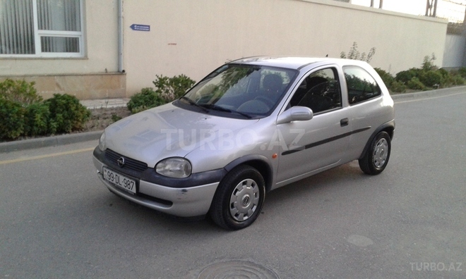 Opel Corsa 2000, 125,000 km - 1.2 л - Sumqayıt