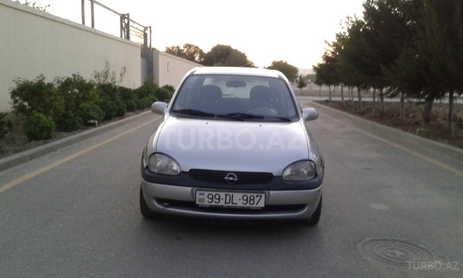 Opel Corsa 2000, 125,000 km - 1.2 л - Sumqayıt