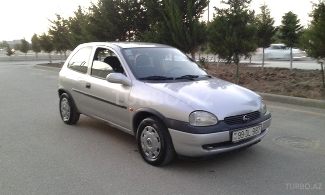 Opel Corsa 2000, 125,000 km - 1.2 л - Sumqayıt