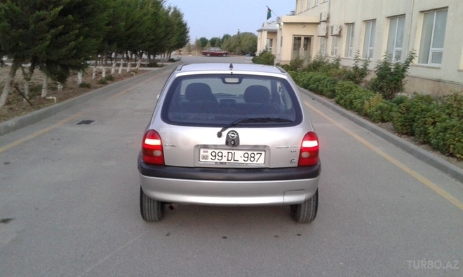 Opel Corsa 2000, 125,000 km - 1.2 л - Sumqayıt