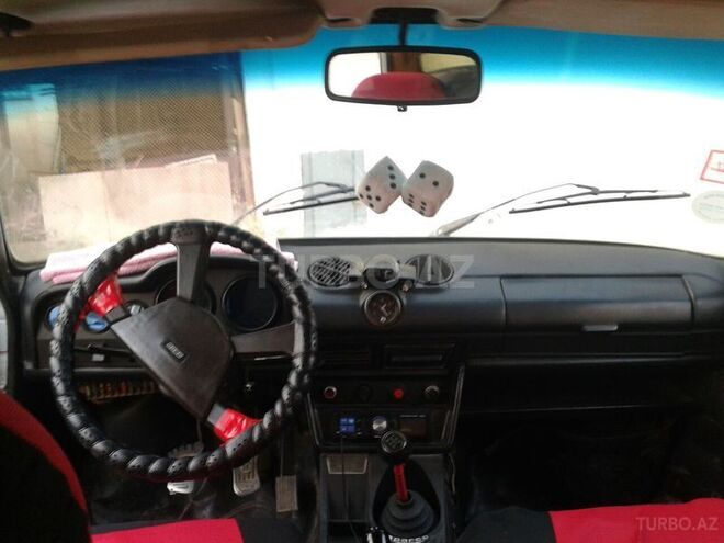 LADA (VAZ) 2106 1980, 2,500,000 km - 1.6 л - Bakı