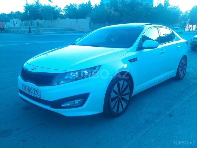 Kia Optima 2011, 119,000 km - 2.0 л - Bakı