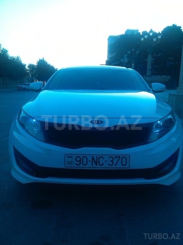 Kia Optima 2011, 119,000 km - 2.0 л - Bakı