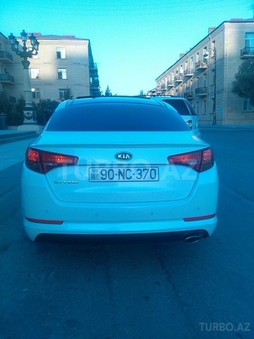 Kia Optima 2011, 119,000 km - 2.0 л - Bakı