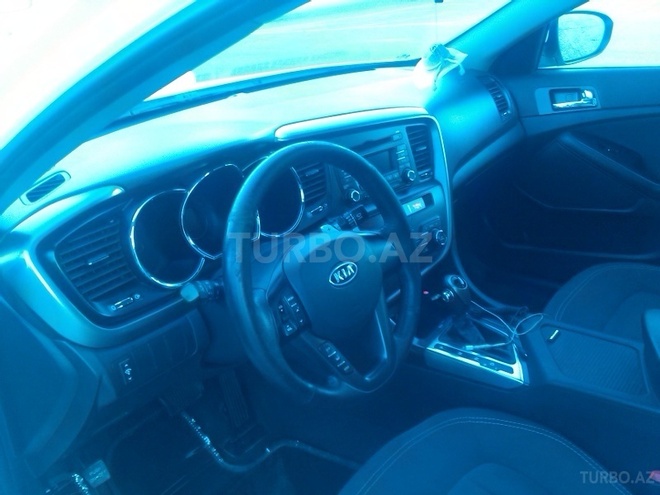 Kia Optima 2011, 119,000 km - 2.0 л - Bakı