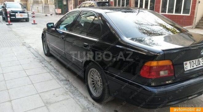 BMW 540 2001, 290,000 km - 4.4 l - Bakı