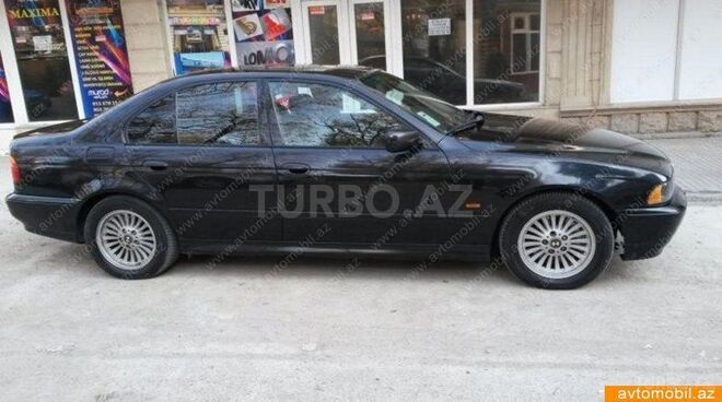 BMW 540 2001, 290,000 km - 4.4 l - Bakı