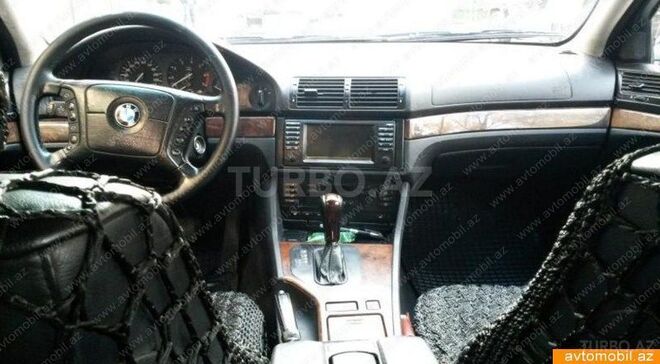 BMW 540 2001, 290,000 km - 4.4 l - Bakı