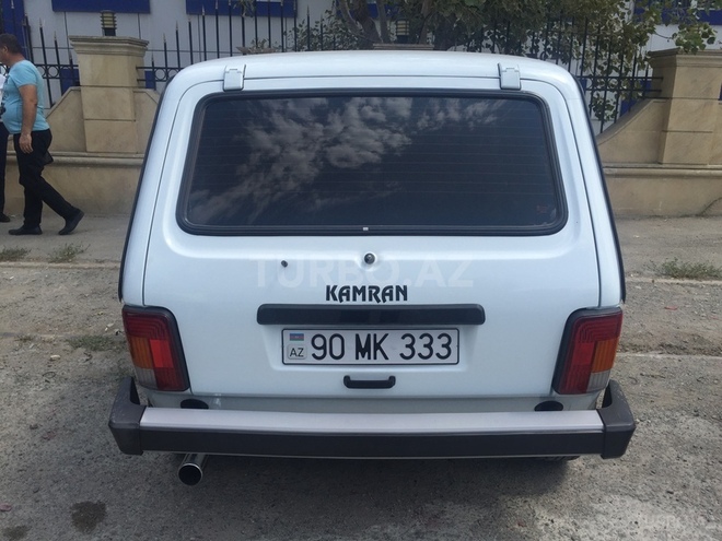 LADA (VAZ) Niva 2014, 23,000 km - 1.7 л - Bakı