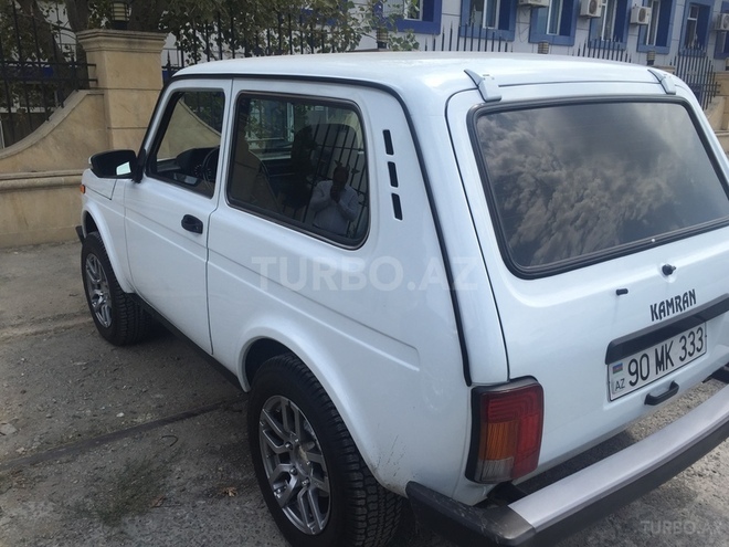 LADA (VAZ) Niva 2014, 23,000 km - 1.7 л - Bakı