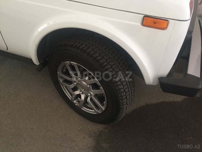 LADA (VAZ) Niva 2014, 23,000 km - 1.7 л - Bakı