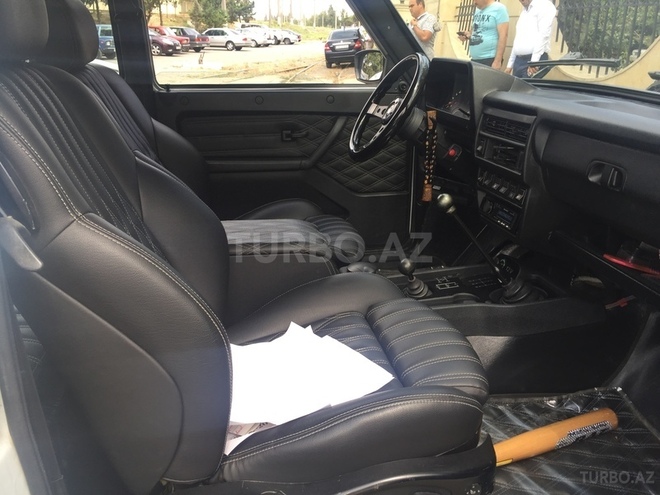 LADA (VAZ) Niva 2014, 23,000 km - 1.7 л - Bakı