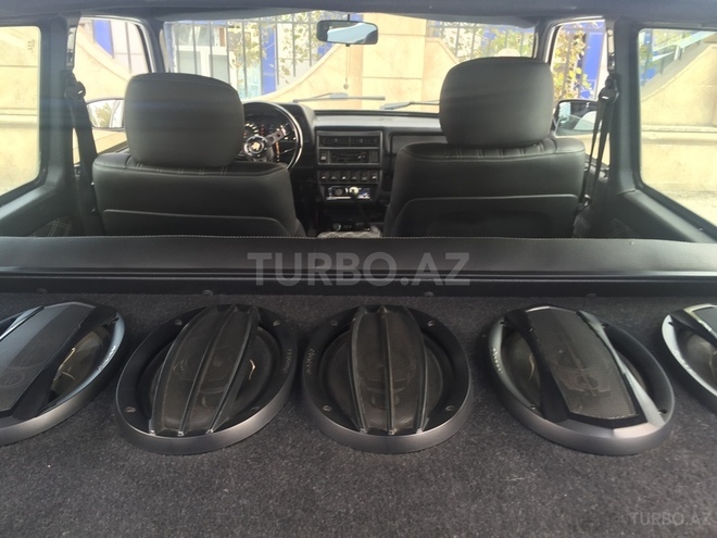 LADA (VAZ) Niva 2014, 23,000 km - 1.7 л - Bakı