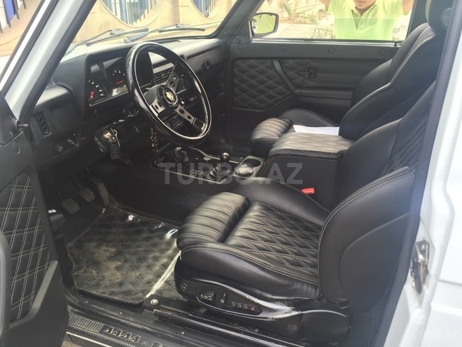 LADA (VAZ) Niva 2014, 23,000 km - 1.7 л - Bakı