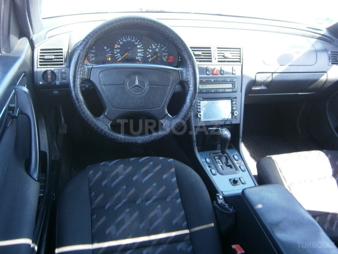 Mercedes C 180 1997, 408,000 km - 1.8 l - Bakı