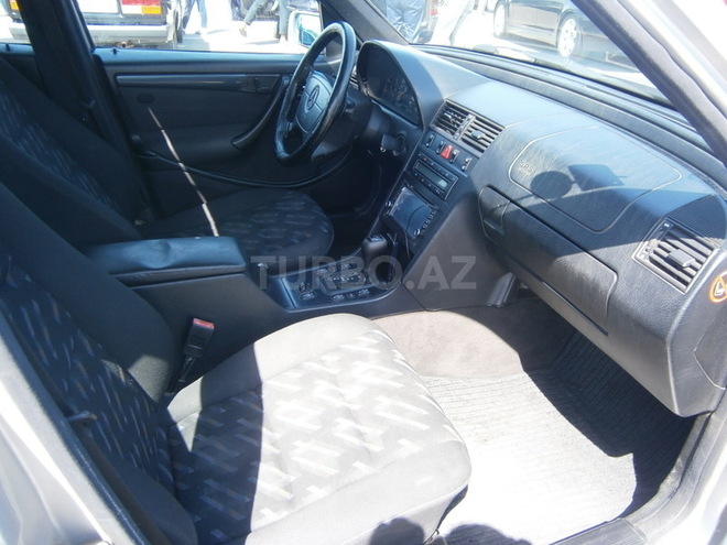 Mercedes C 180 1997, 408,000 km - 1.8 l - Bakı