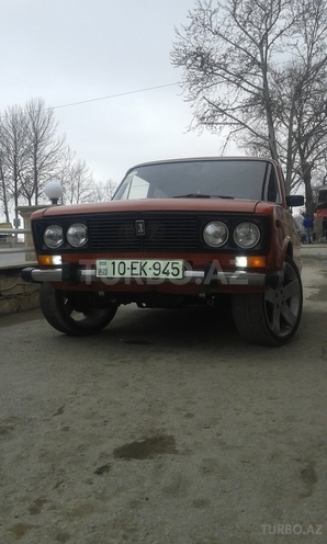 LADA (VAZ) 2106 1983, 186,000 km - 1.6 l - Göyçay
