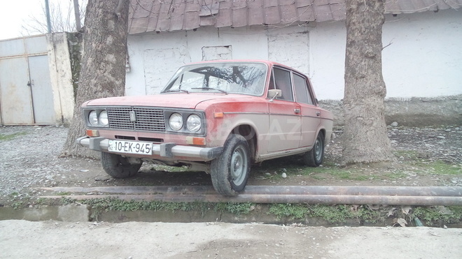 LADA (VAZ) 2106 1983, 186,000 km - 1.6 l - Göyçay