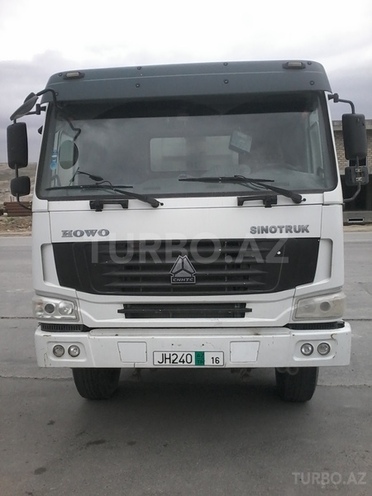 HOWO Sinotruk 2012, 135,000 km - 0.4 l - Bakı