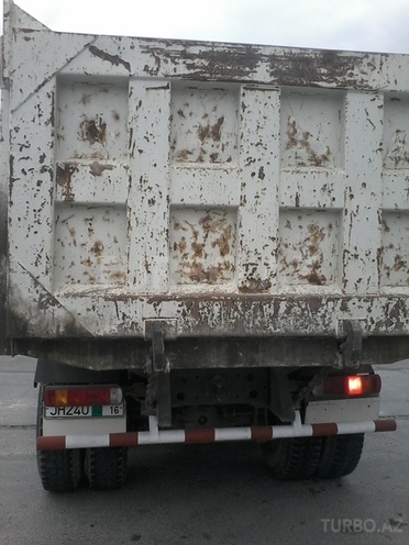 HOWO Sinotruk 2012, 135,000 km - 0.4 l - Bakı