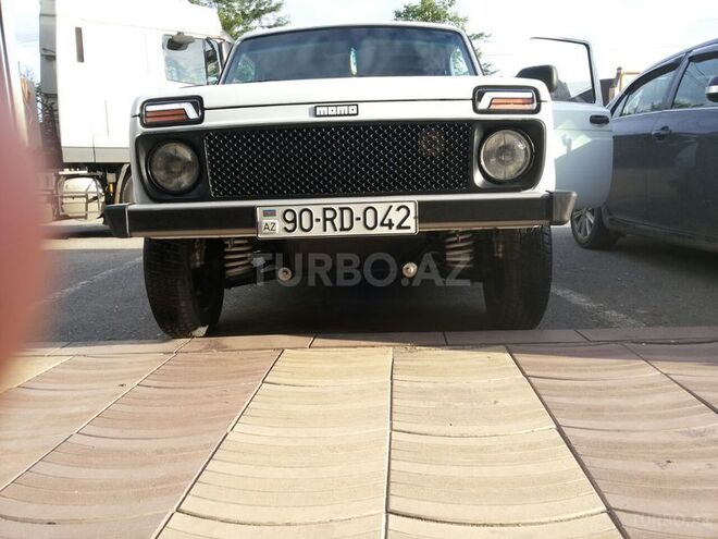 LADA (VAZ) Niva 2012, 111,461 km - 1.7 л - Sumqayıt