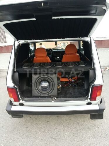 LADA (VAZ) Niva 2012, 111,461 km - 1.7 л - Sumqayıt