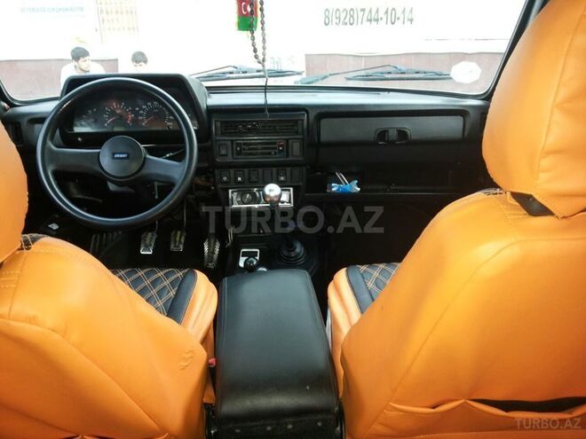 LADA (VAZ) Niva 2012, 111,461 km - 1.7 л - Sumqayıt