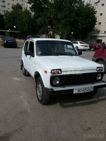 LADA (VAZ) Niva 2012, 111,461 km - 1.7 л - Sumqayıt