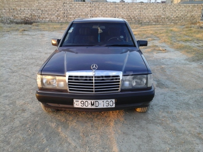 Mercedes 190 1992, 3,007,500 km - 2.0 л - Bakı