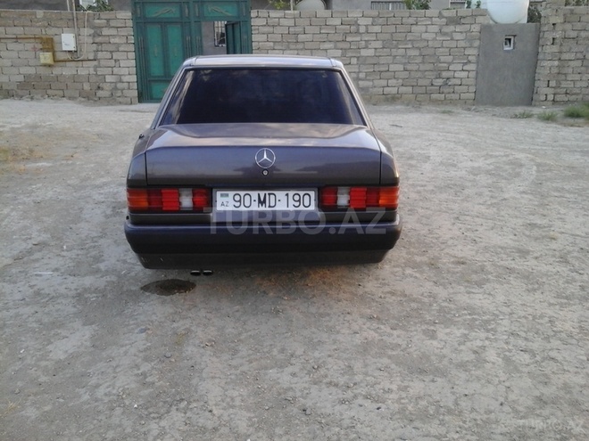 Mercedes 190 1992, 3,007,500 km - 2.0 л - Bakı