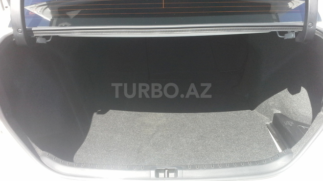 Toyota Corolla 2014, 24,000 km - 1.6 l - Bakı