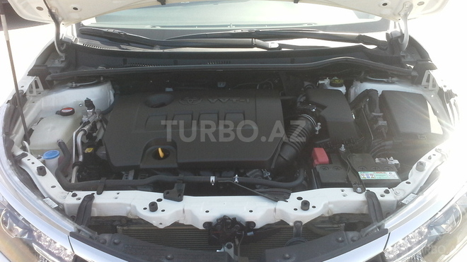 Toyota Corolla 2014, 24,000 km - 1.6 l - Bakı