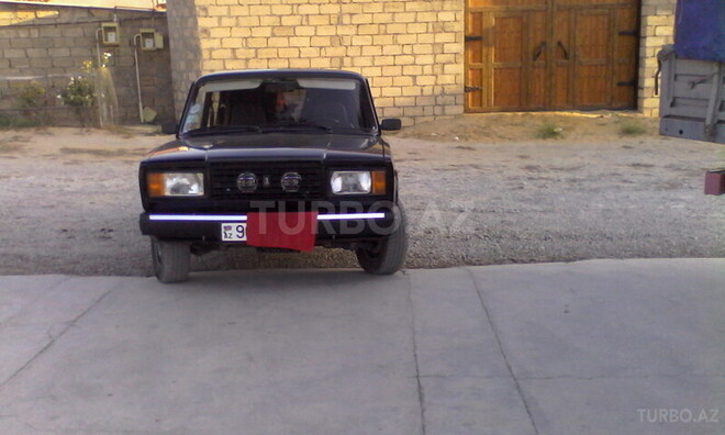 LADA (VAZ) 2107 2011, 57,105 km - 1.7 l - Sumqayıt