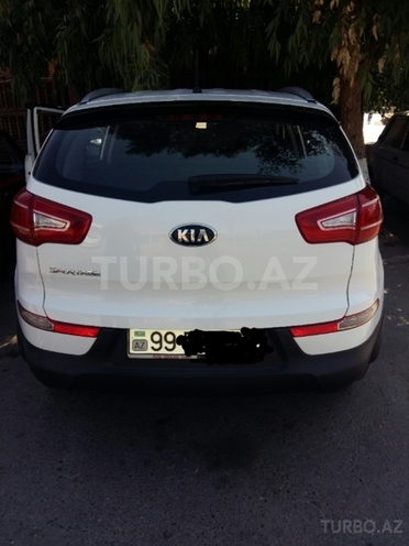 Kia Sportage 2013, 17,000 km - 0.2 l - Bakı