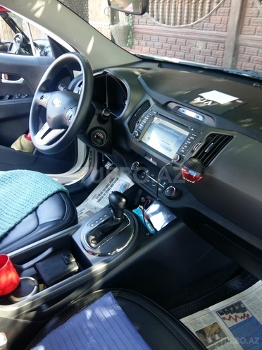 Kia Sportage 2013, 17,000 km - 0.2 l - Bakı